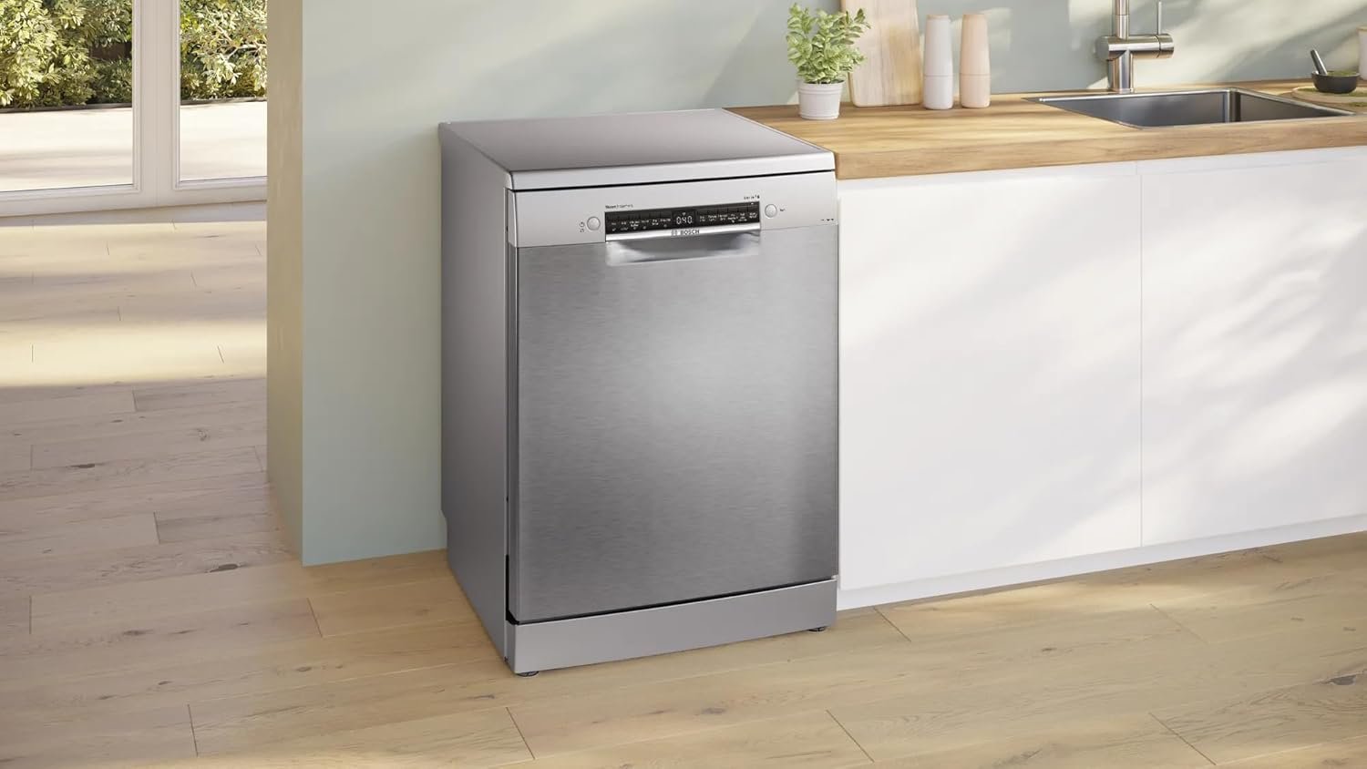 Bosch 15-Place Series-6 product image. Bosch 15-Place Series-6