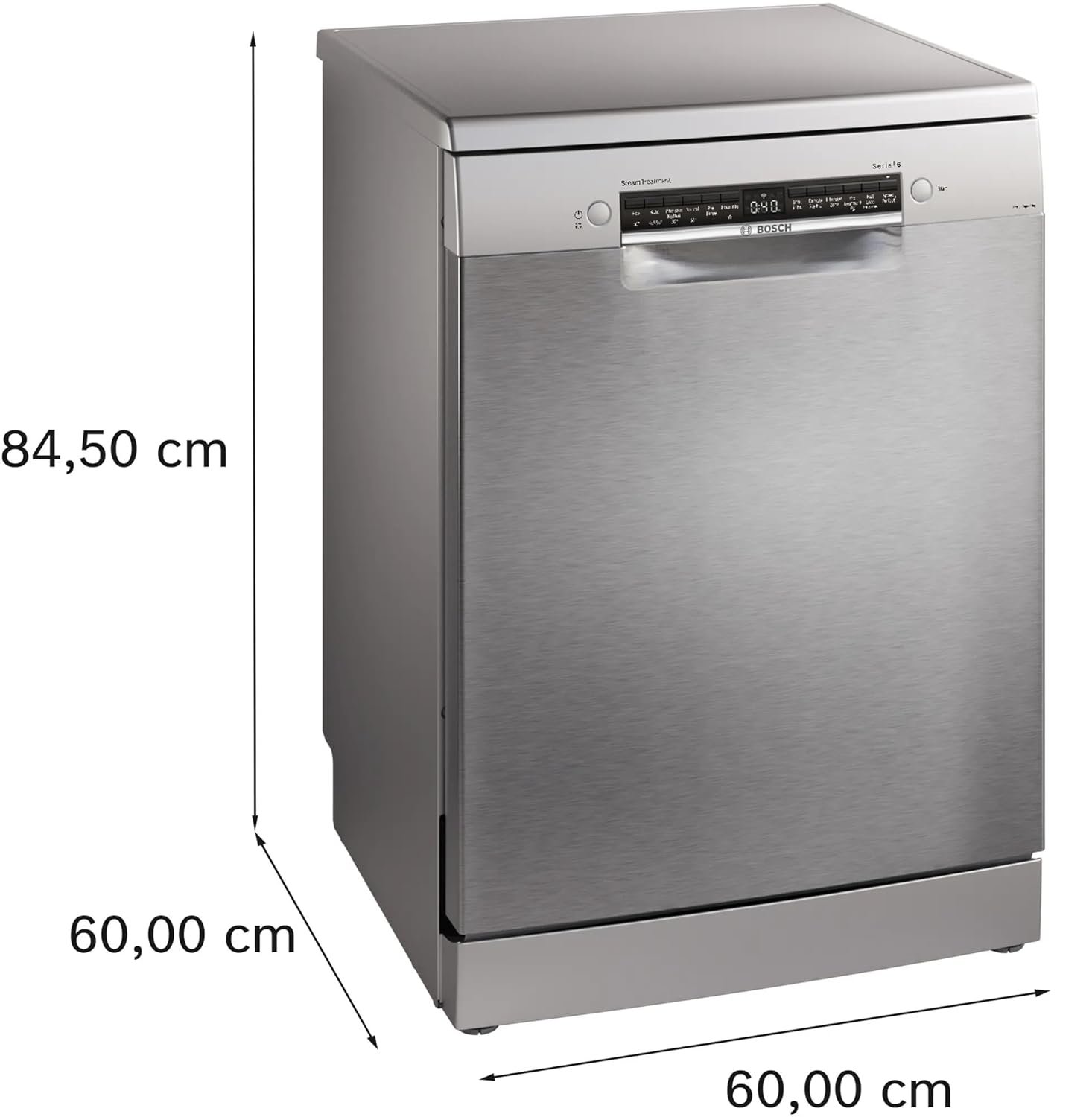 Bosch 15-Place Series-6 product image. Bosch 15-Place Series-6