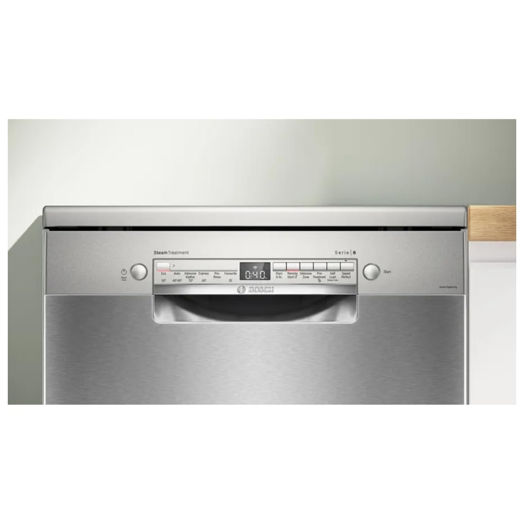 Bosch Series 6 14-Place (SMS6IKI01I) product image. Bosch Series 6 14-Place (SMS6IKI01I)