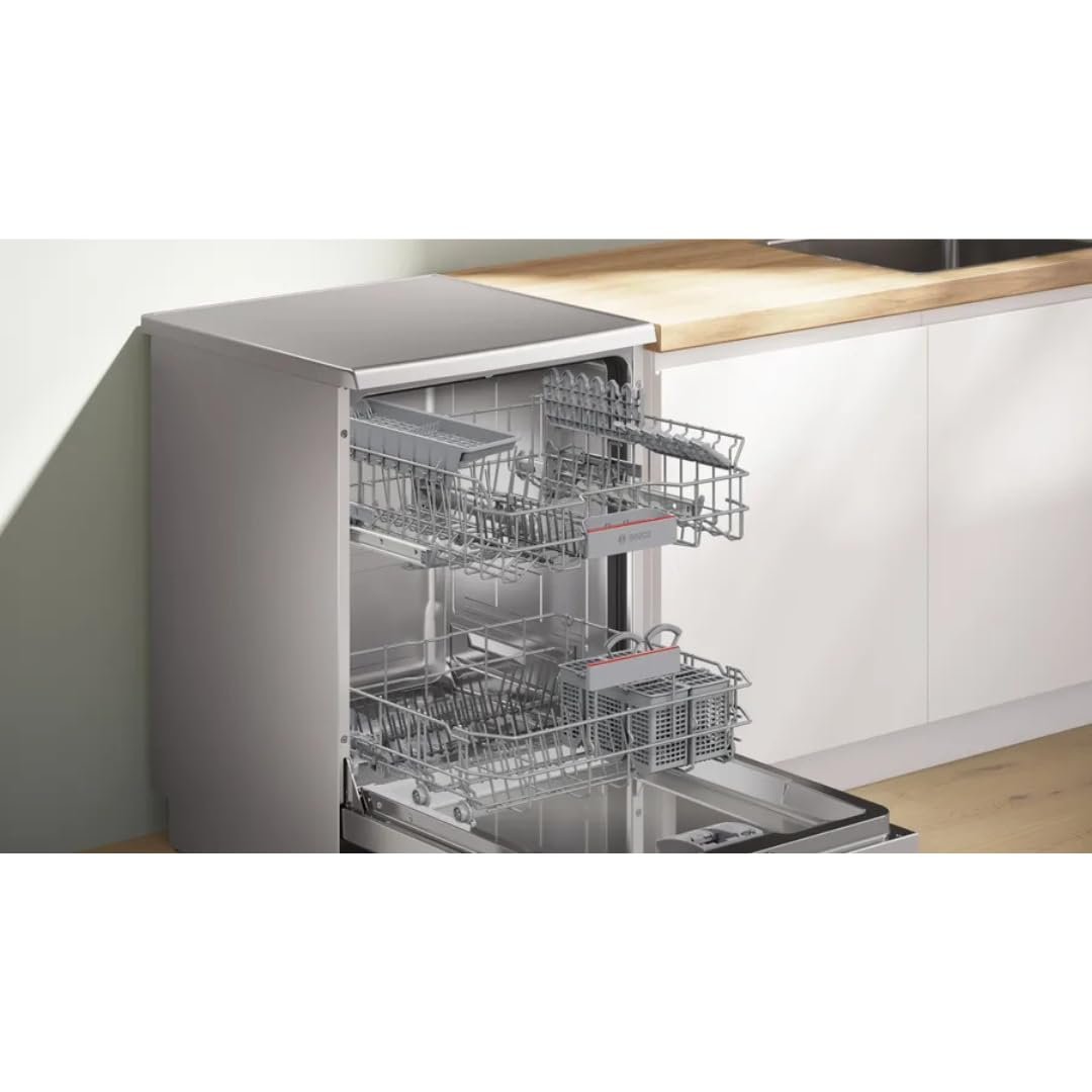 Bosch Series 6 14-Place (SMS6IKI01I) product image. Bosch Series 6 14-Place (SMS6IKI01I)