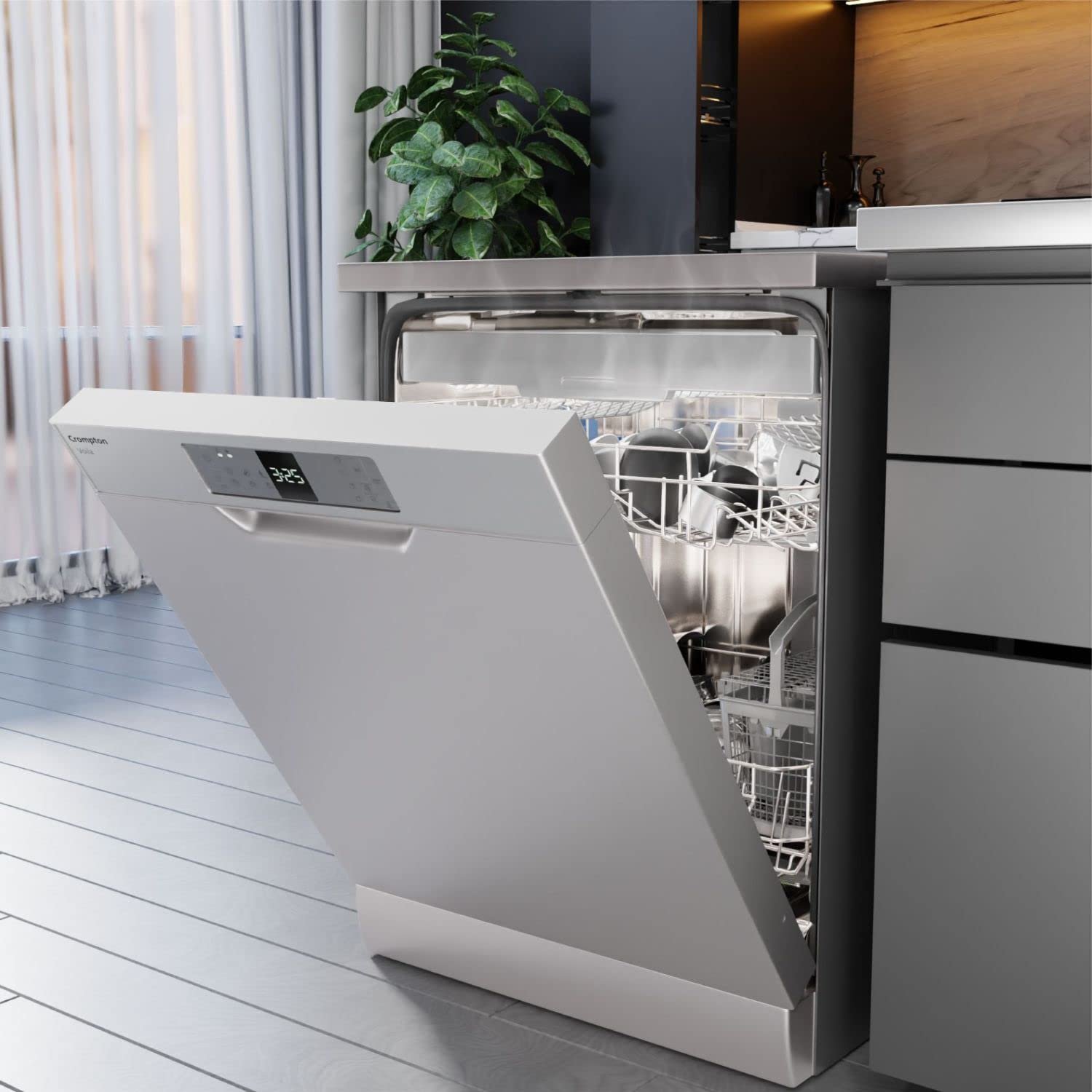 Crompton Voila 12-Place product image. Crompton Voila 12-Place