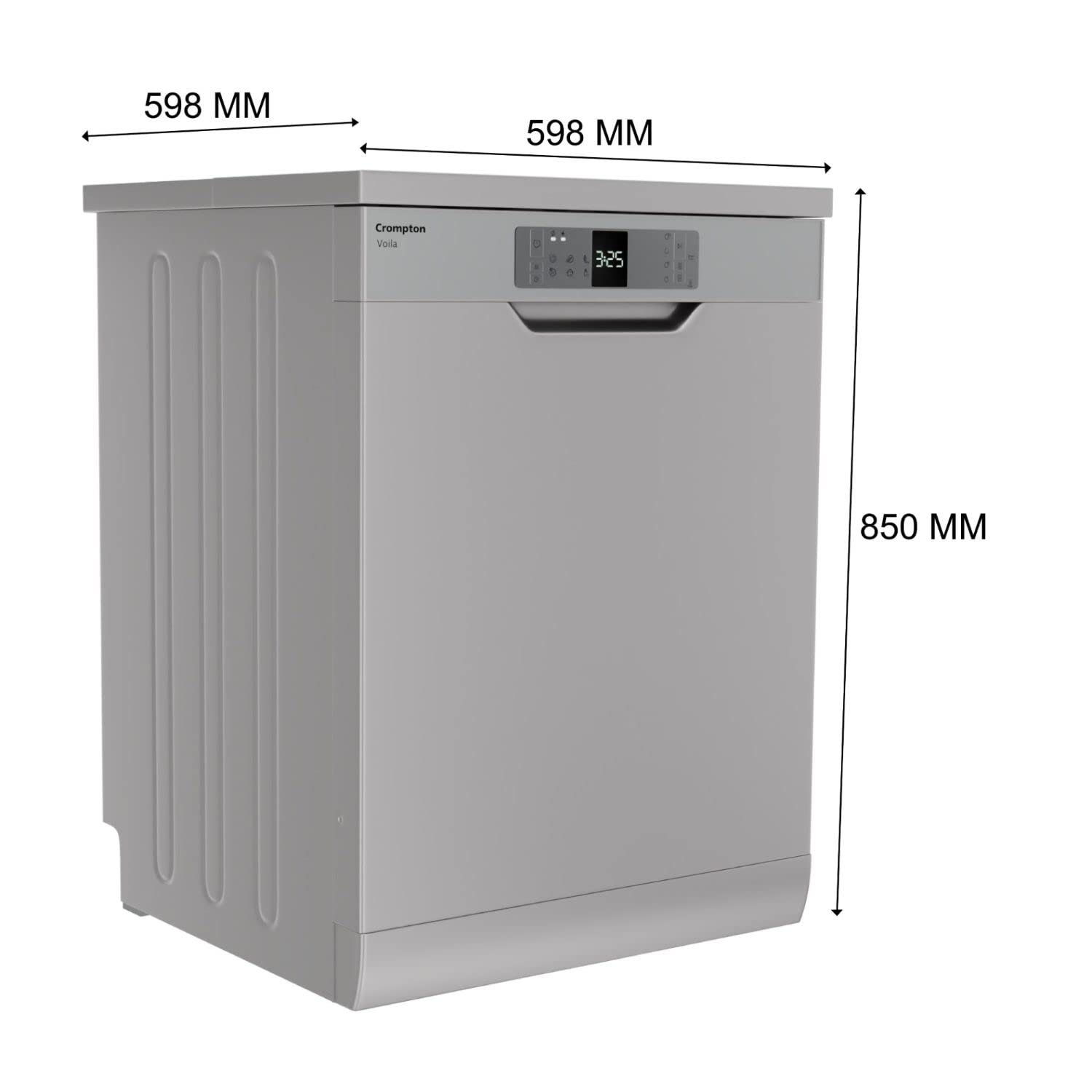 Crompton Voila 12-Place product image. Crompton Voila 12-Place