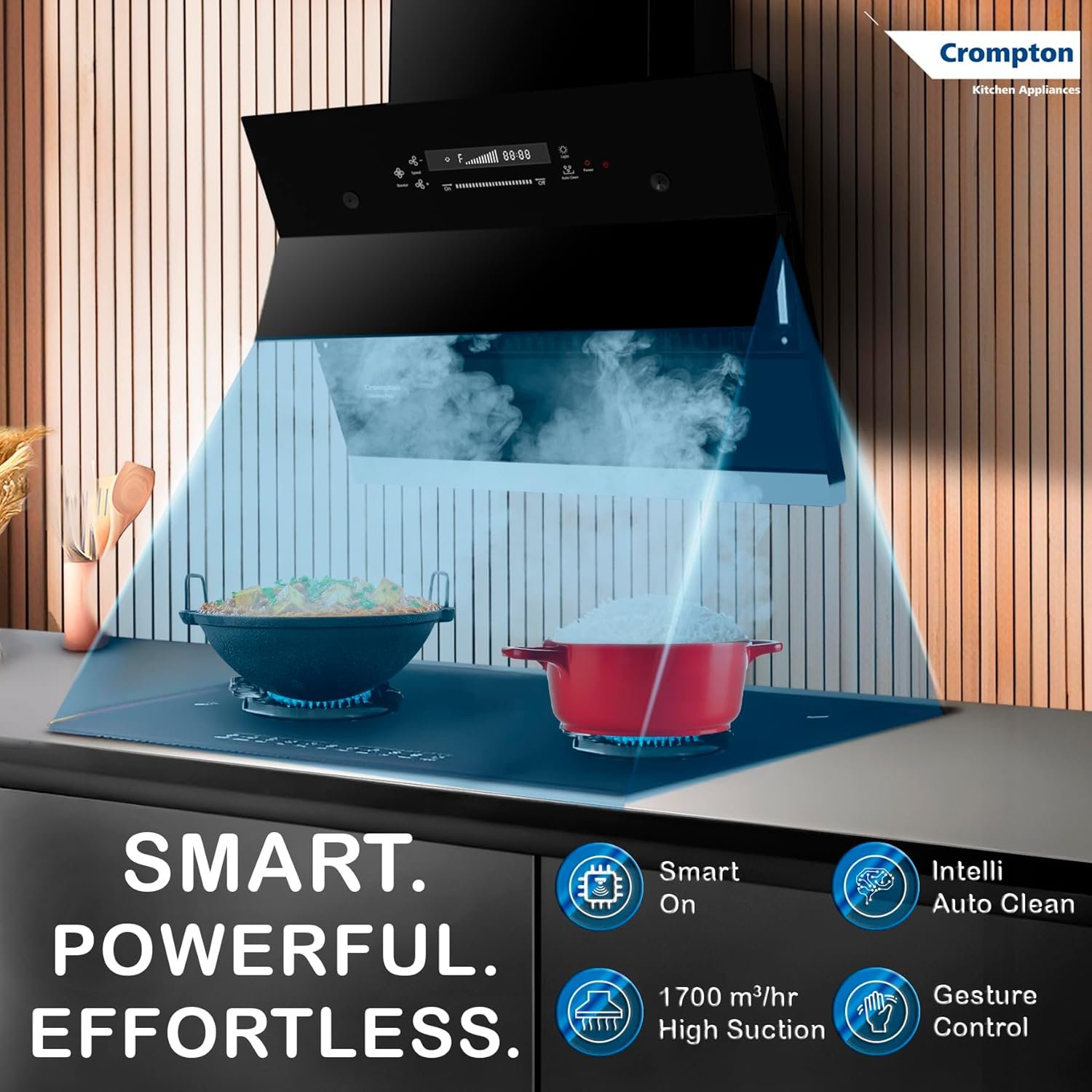 Crompton QuietPro Plus 60cm BLDC