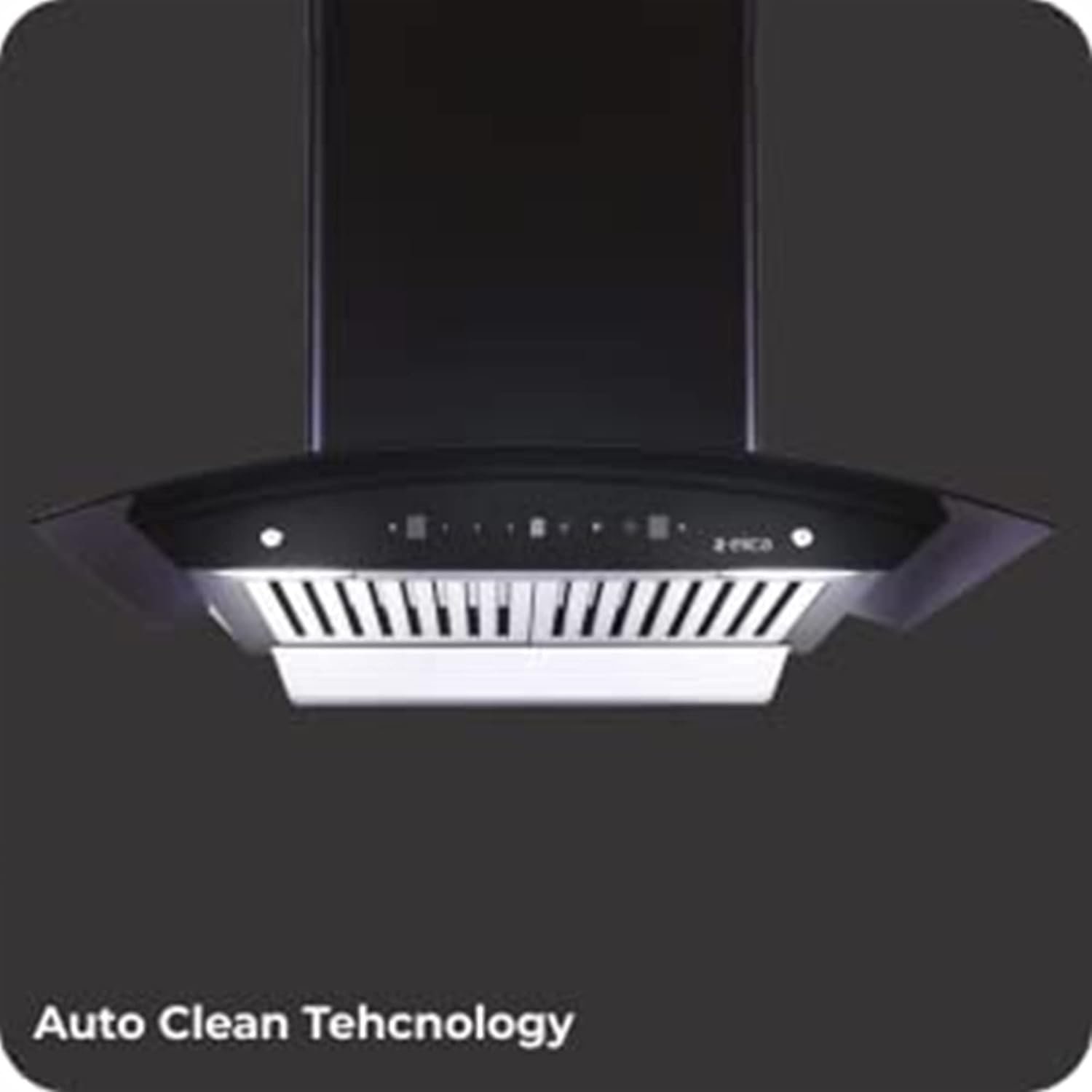 Elica WD-606 HAC NERO product image. Elica WD-606 HAC NERO