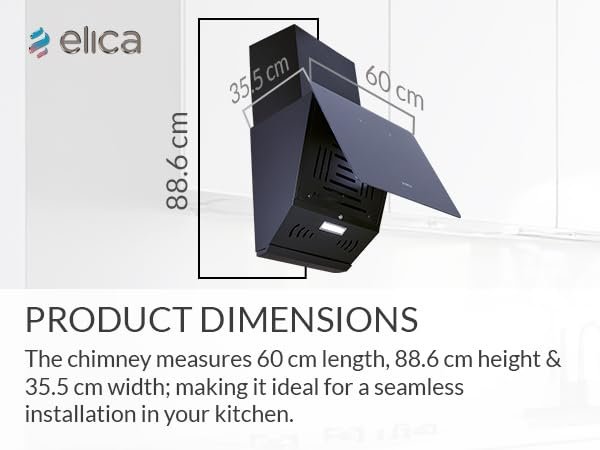 Elica Kitty FL 600