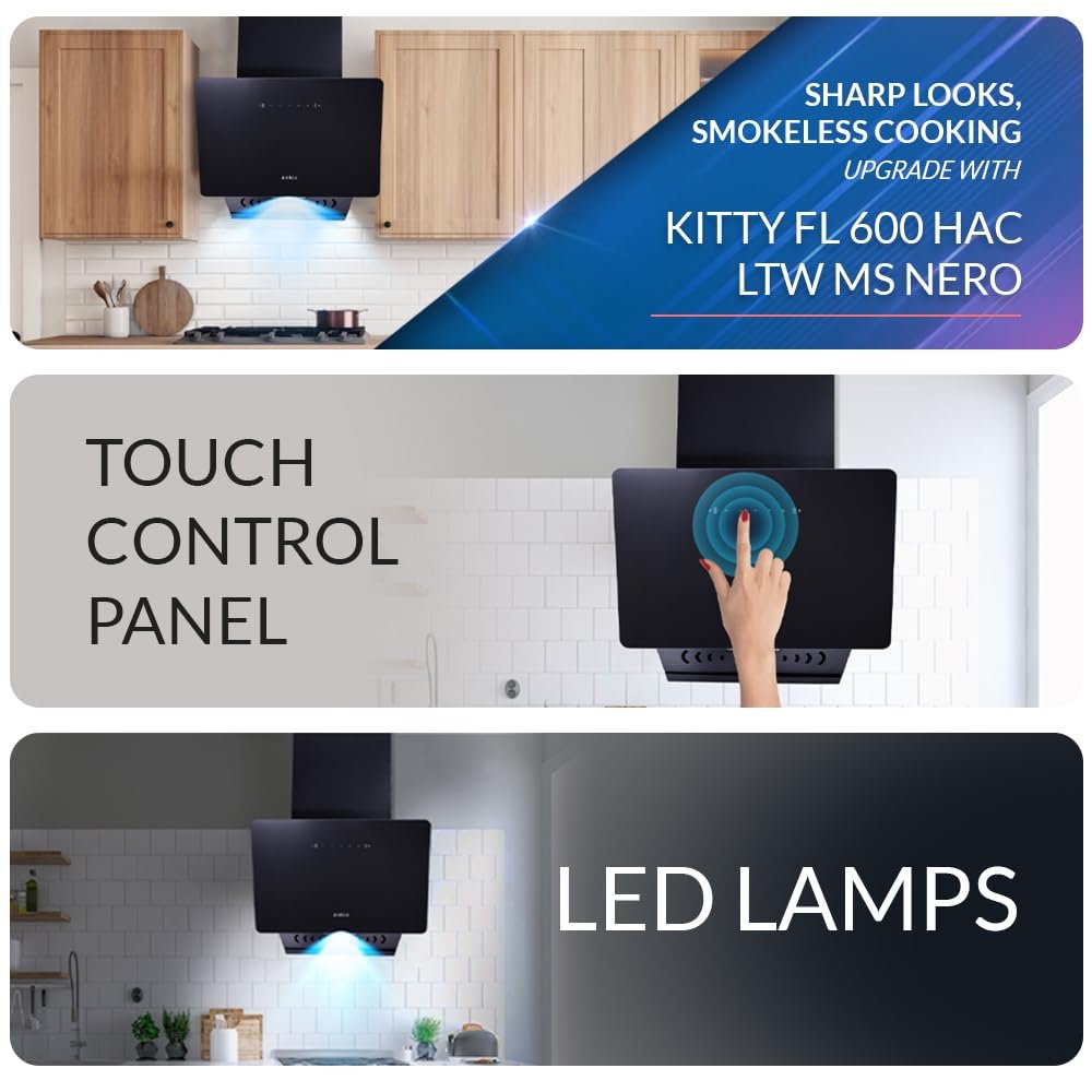 Elica Kitty FL 600