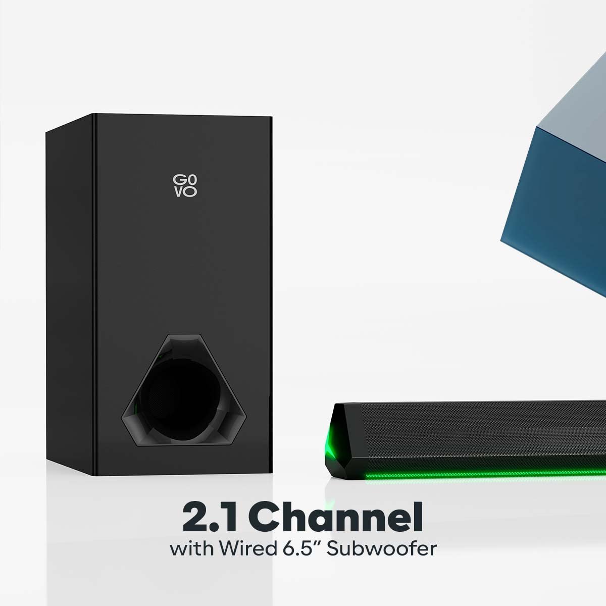 Product image of GOVO GOSURROUND 900 (200W, 2.1Ch). GOVO GOSURROUND 900 (200W, 2.1Ch)