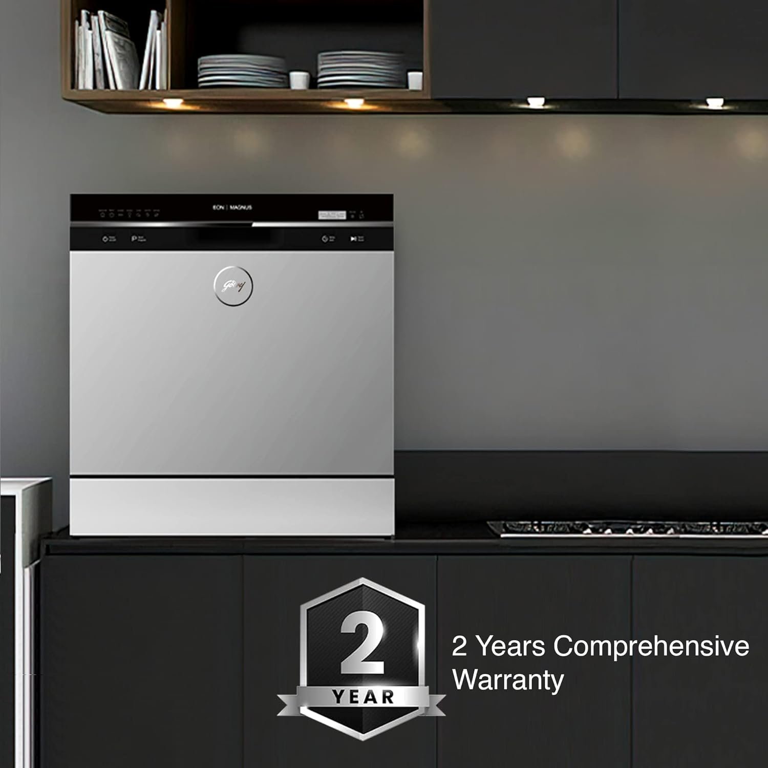 Godrej Eon 8-Place Compact product image. Godrej Eon 8-Place Compact