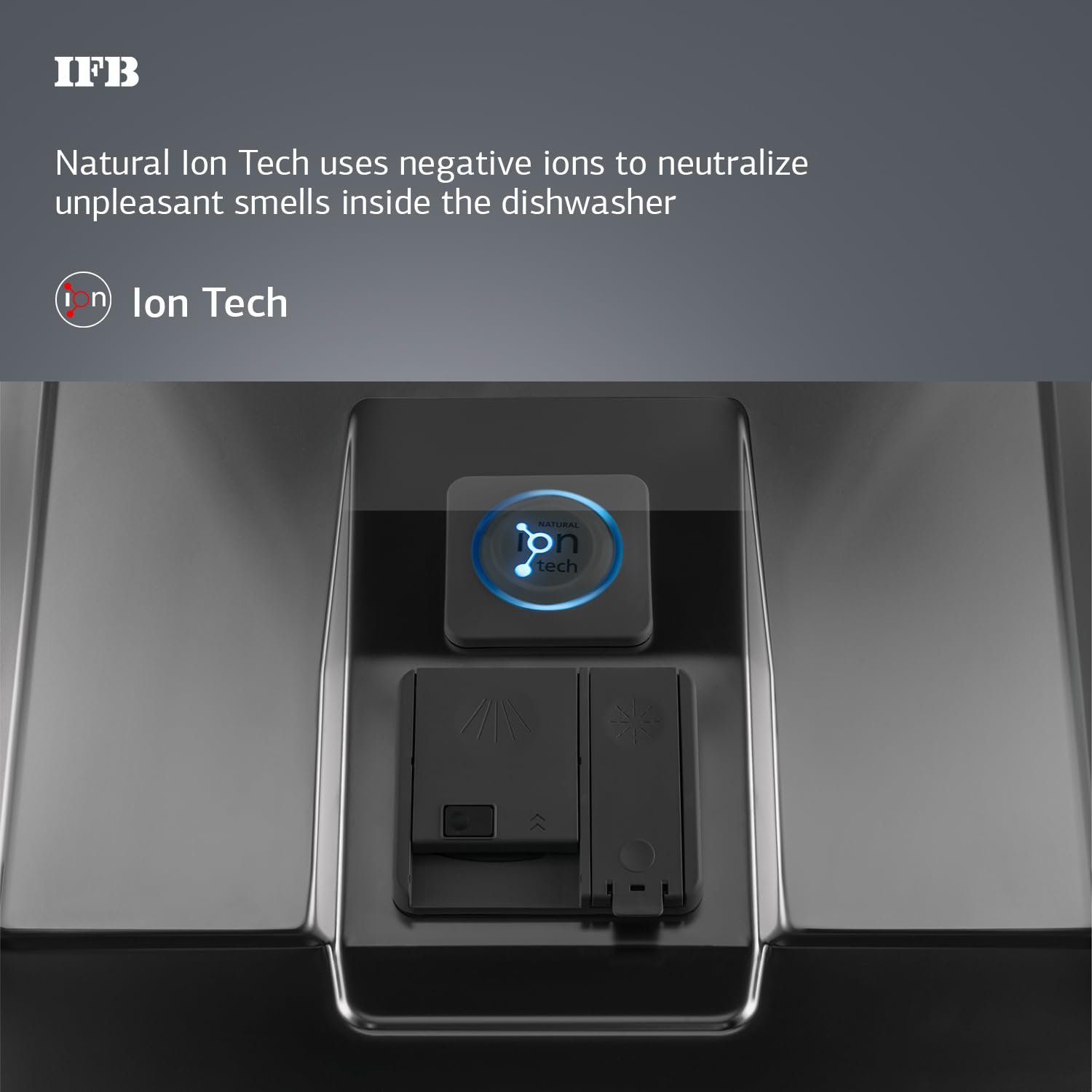 IFB Neptune SX16 16-Place product image. IFB Neptune SX16 16-Place