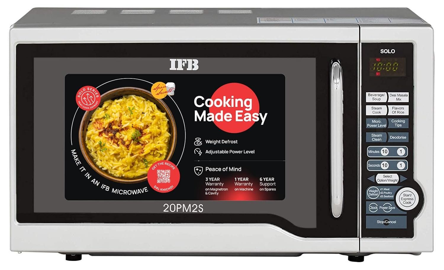 IFB 20L Solo (20PM2S) - Bhide