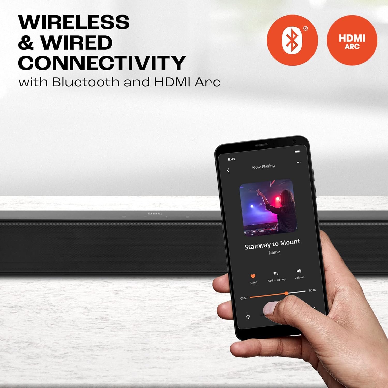 Product image of JBL Cinema SB271 (220W, 2.1Ch). JBL Cinema SB271 (220W, 2.1Ch)