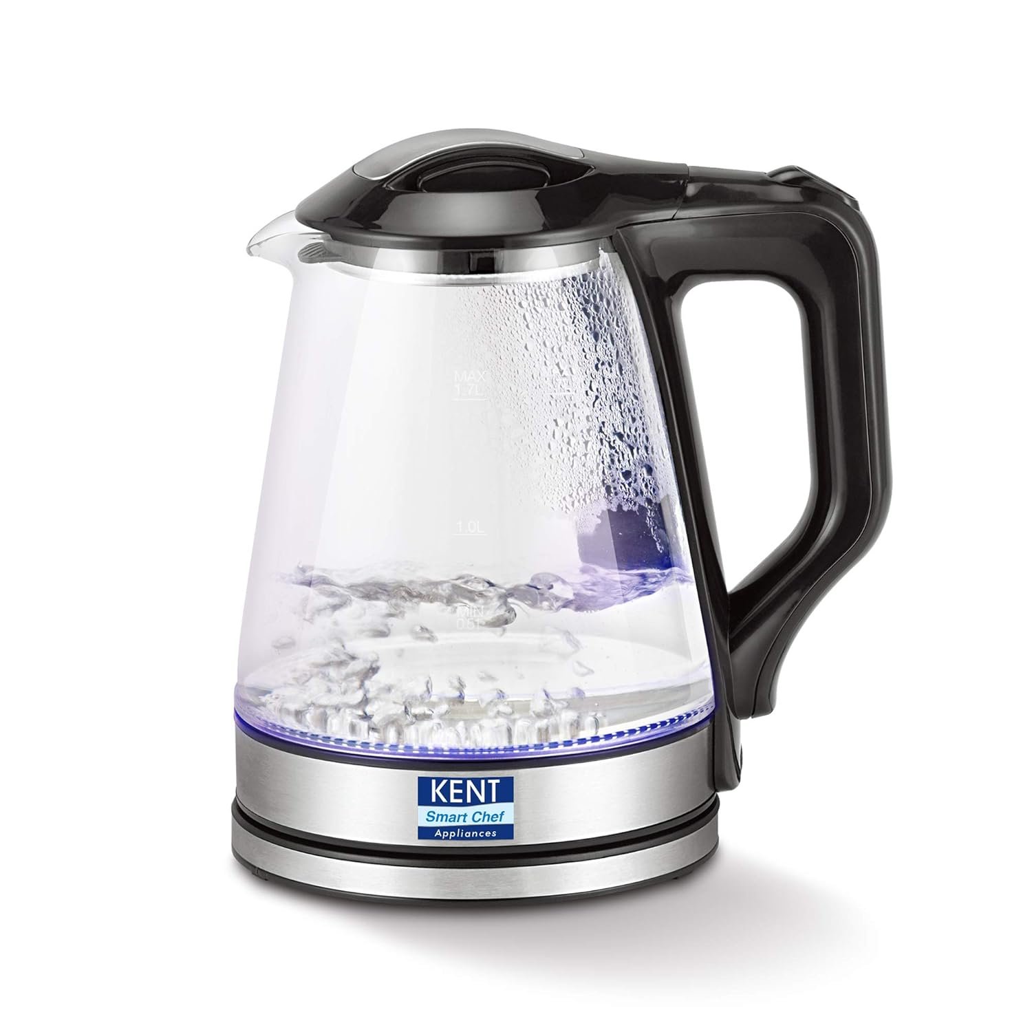 KENT 16023 Glass 1.7L (1500W)