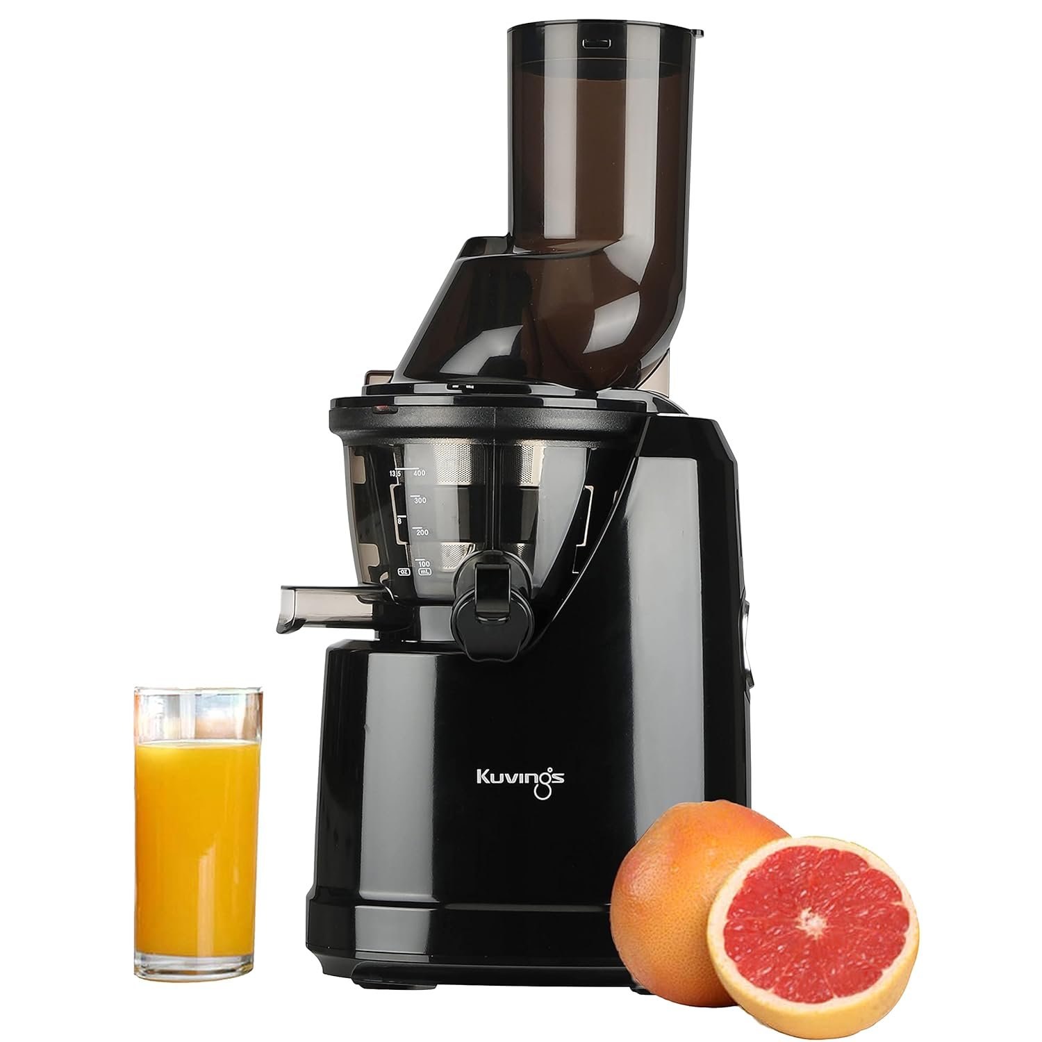Kuvings B1700 Phantom Black Cold Press - Rajnikant product image. Kuvings B1700 Phantom Black Cold Press - Rajnikant product image.