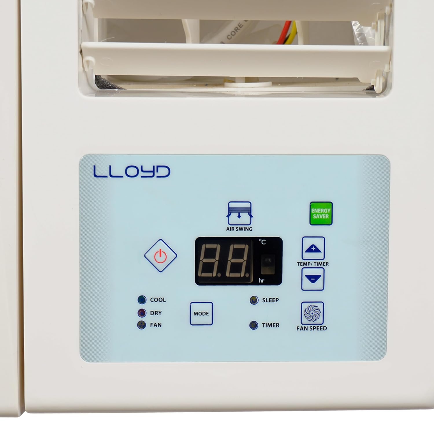 Lloyd 1 Ton, 5 Star Inverter (GLW12I5FWGEV) - Bhide