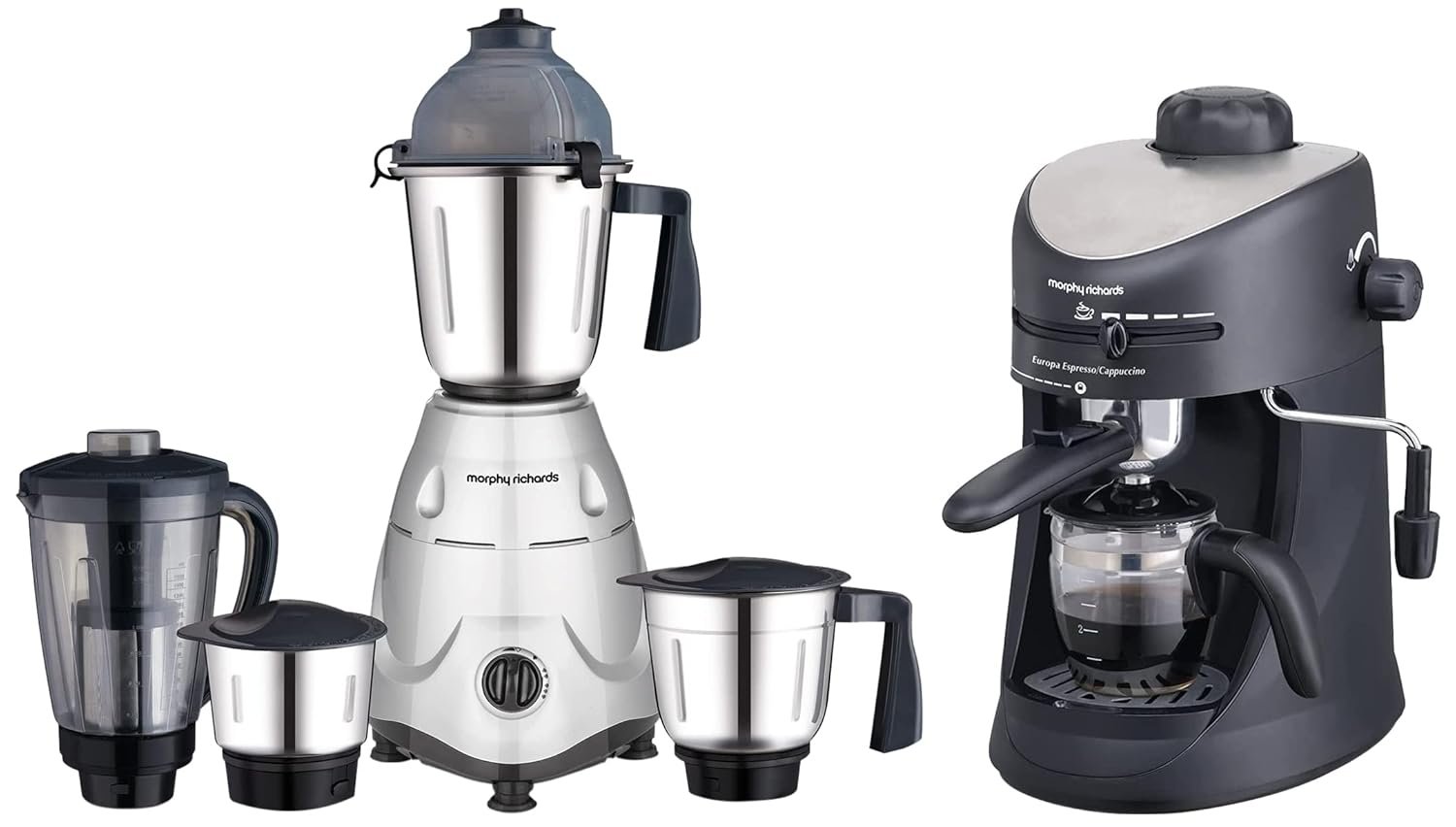 Morphy Richards New Europa product image. Morphy Richards New Europa