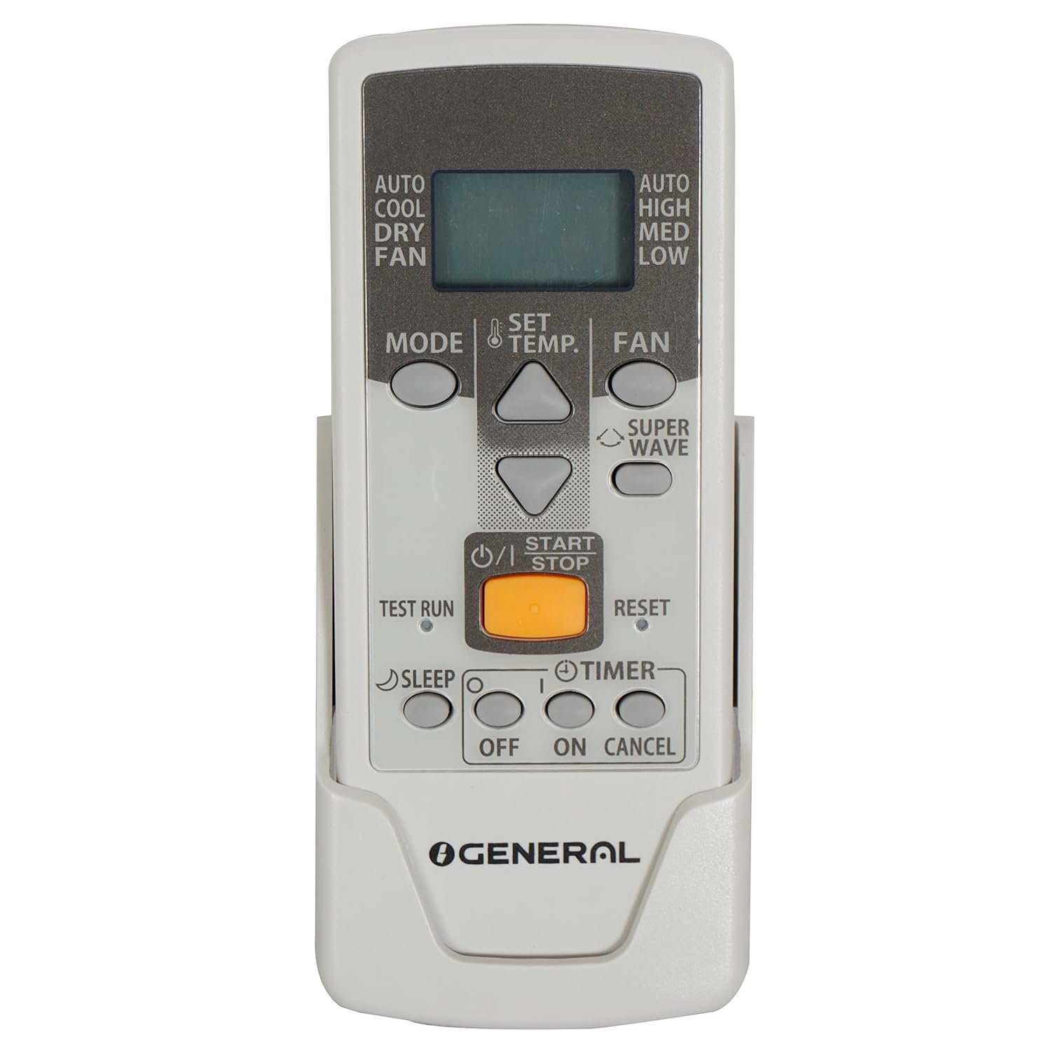 O General 1.5 Ton, 5 Star Inverter (AXGB18CHAA-B) - Rajnikant