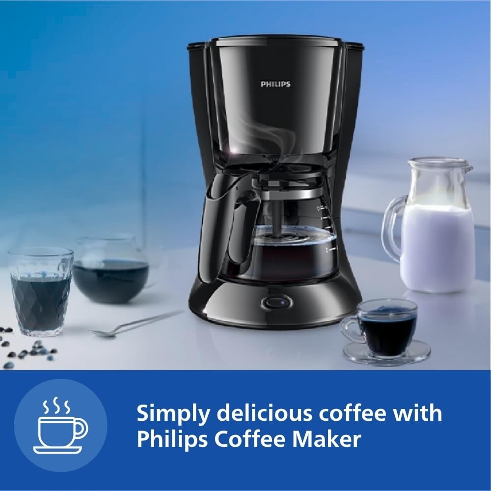 Philips Drip Coffee Maker HD7432/20 product image. Philips Drip Coffee Maker HD7432/20
