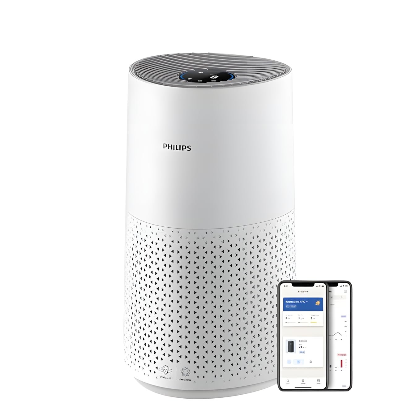 Philips Smart Air Purifier AC1715 product image.