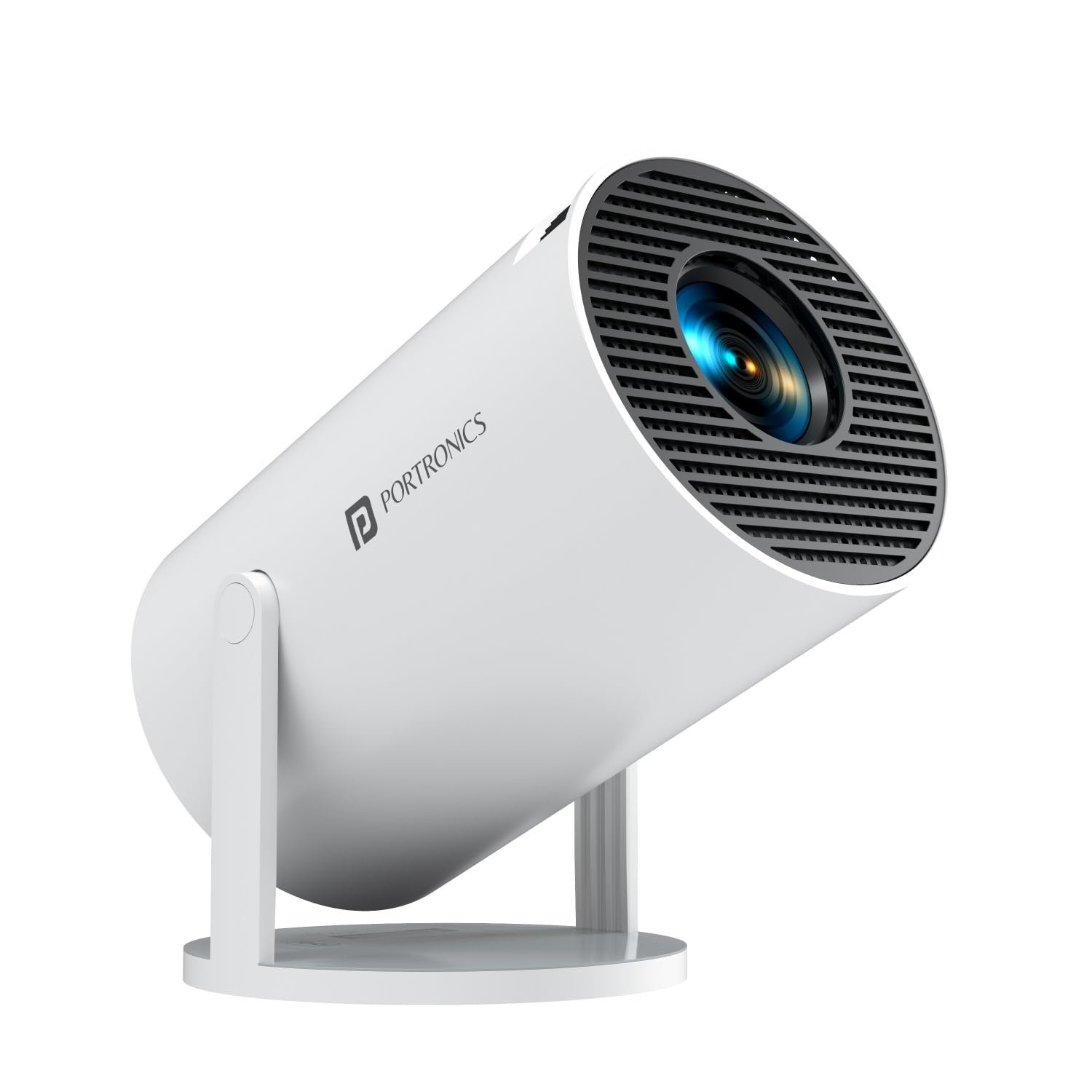Portronics Beem 440 Smart LED Projector product image. Portronics Beem 440 Smart LED Projector