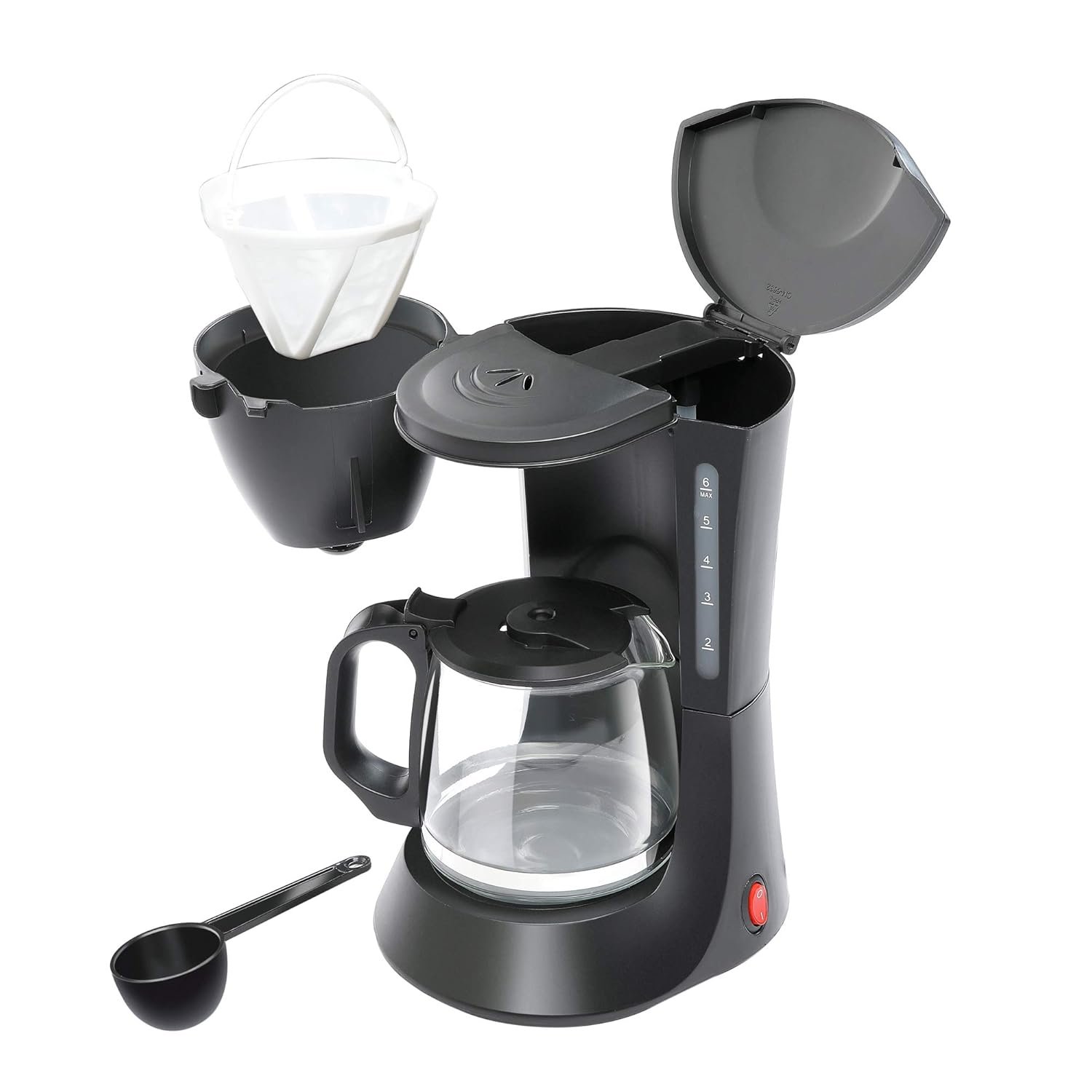 Russell Hobbs RCM60 Drip Coffee Maker product image. Russell Hobbs RCM60 Drip Coffee Maker