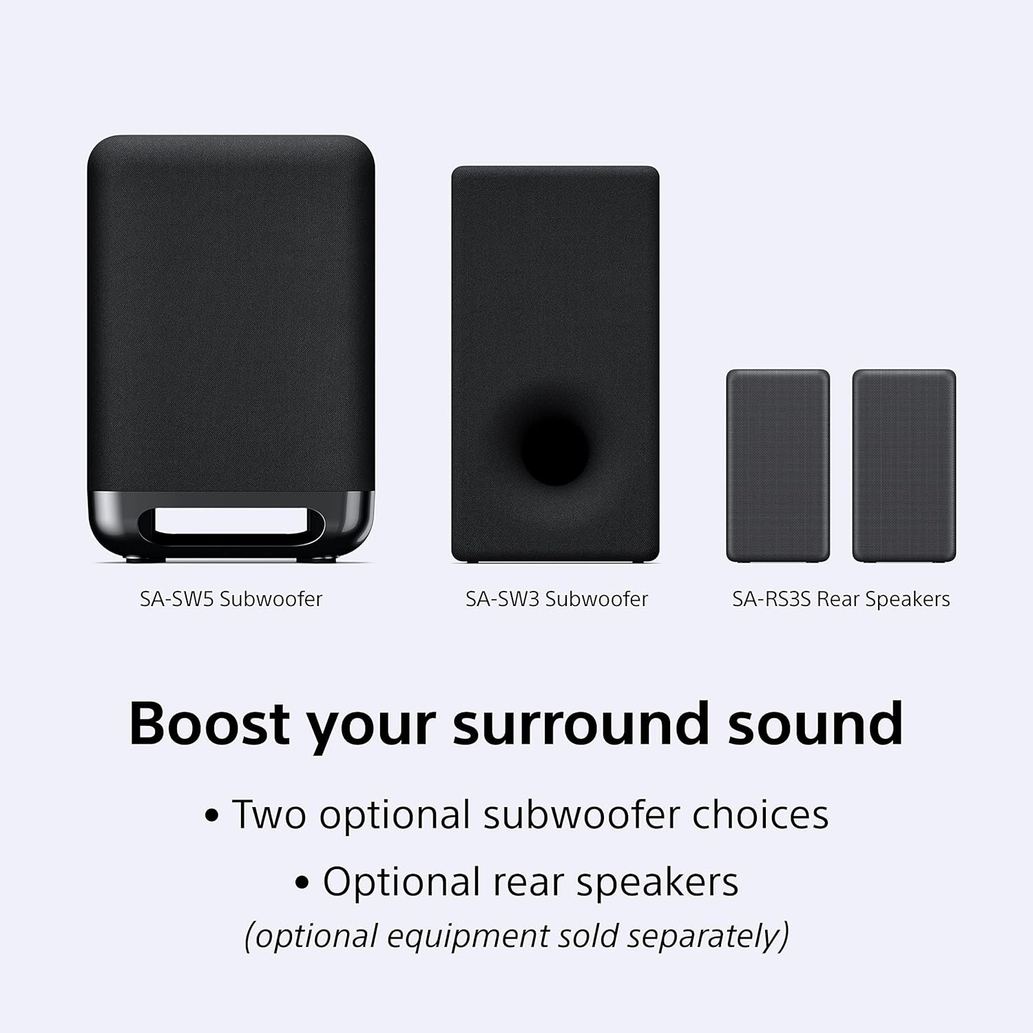 Product image of Sony HT-S2000 (3.1Ch Dolby Atmos). Sony HT-S2000 (3.1Ch Dolby Atmos)