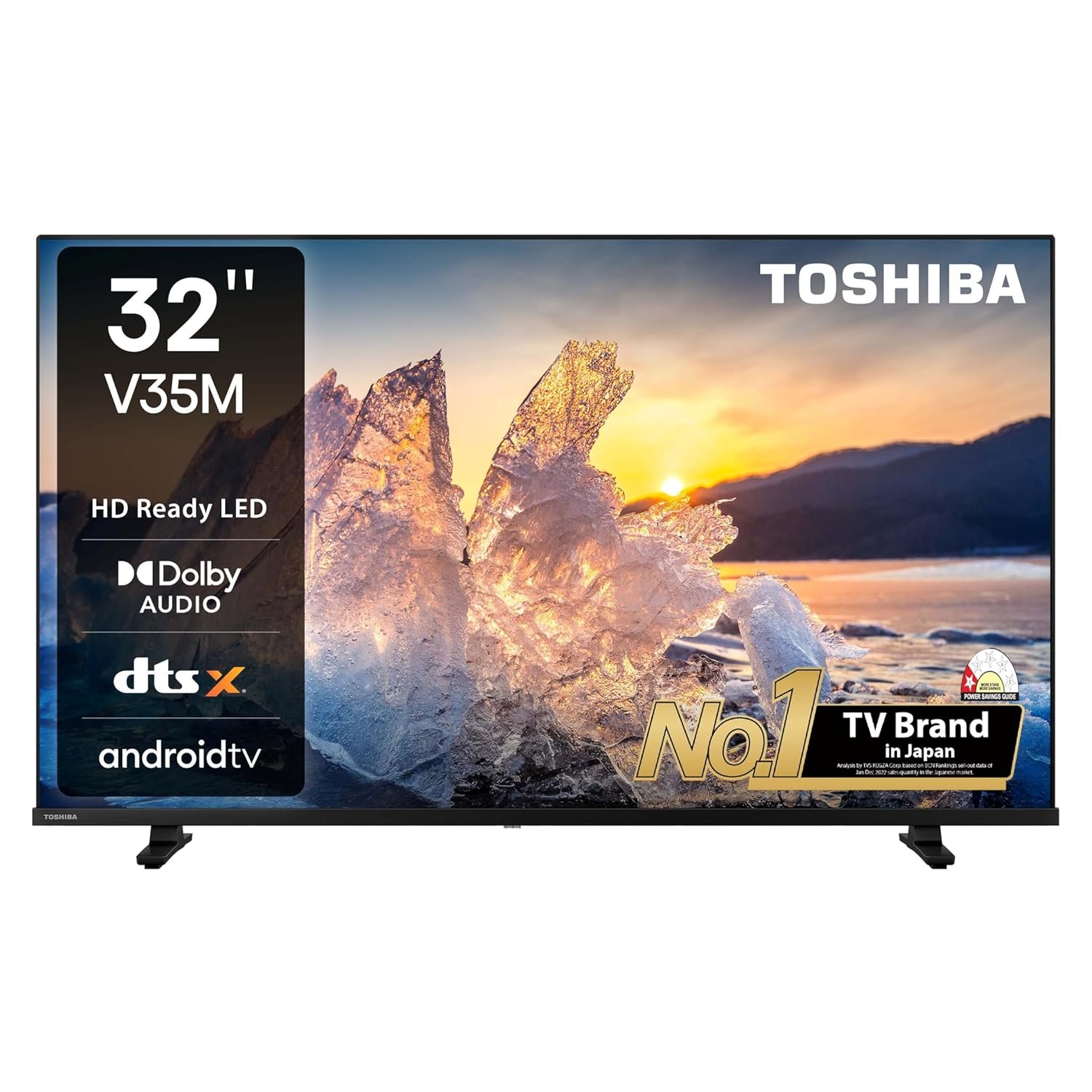 Toshiba 32” V Series Android TV (32V35MP)