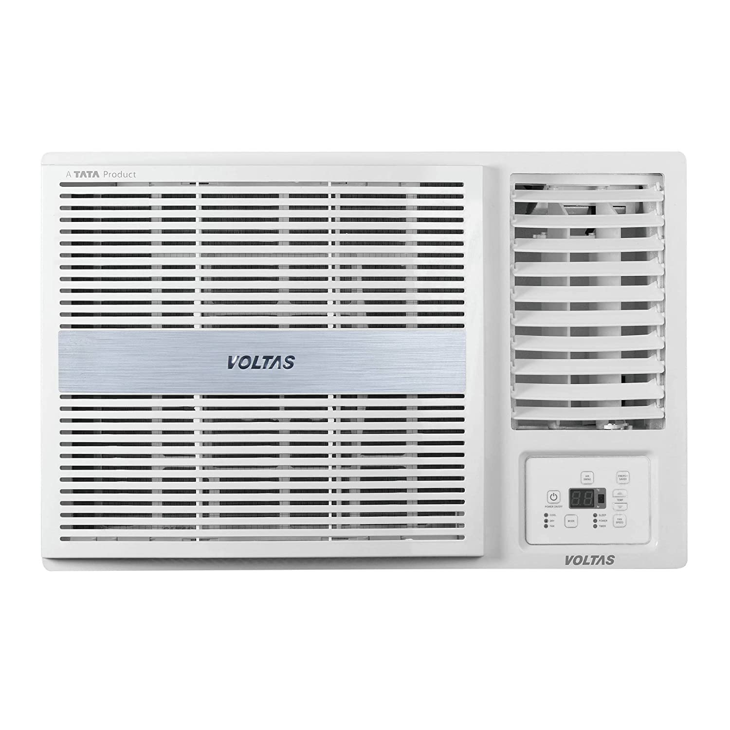Voltas 1 Ton, 5 Star Inverter (125V Vertis Pearl) - Bhide