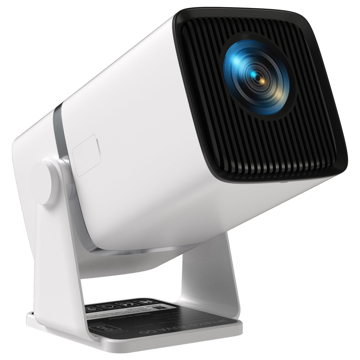 WZATCO Yuva Go Android 13 Projector product image. WZATCO Yuva Go Android 13 Projector