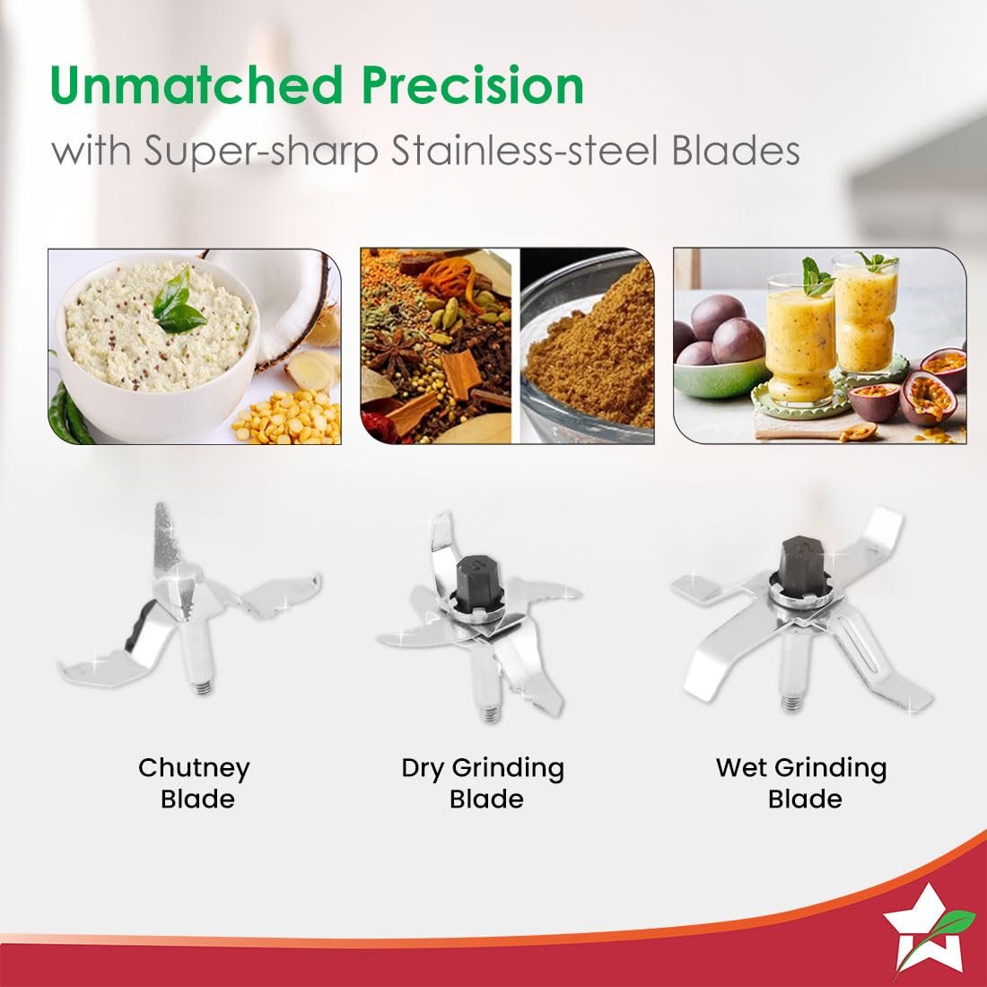 Wonderchef Galaxy 1000W - Rajnikant - Jar Set