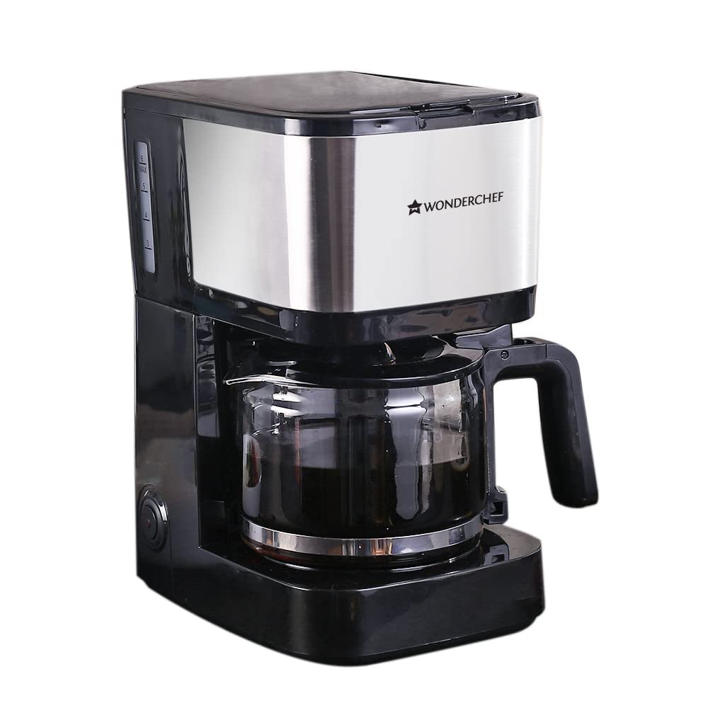 Wonderchef Regalia Pronto Coffee Maker product image. Wonderchef Regalia Pronto Coffee Maker