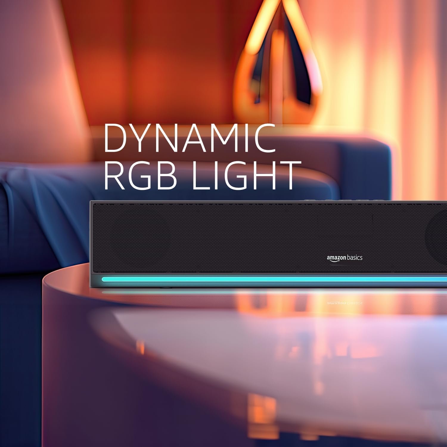 Product image of Amazon Basics X20G Soundbar. Amazon Basics X20G Soundbar