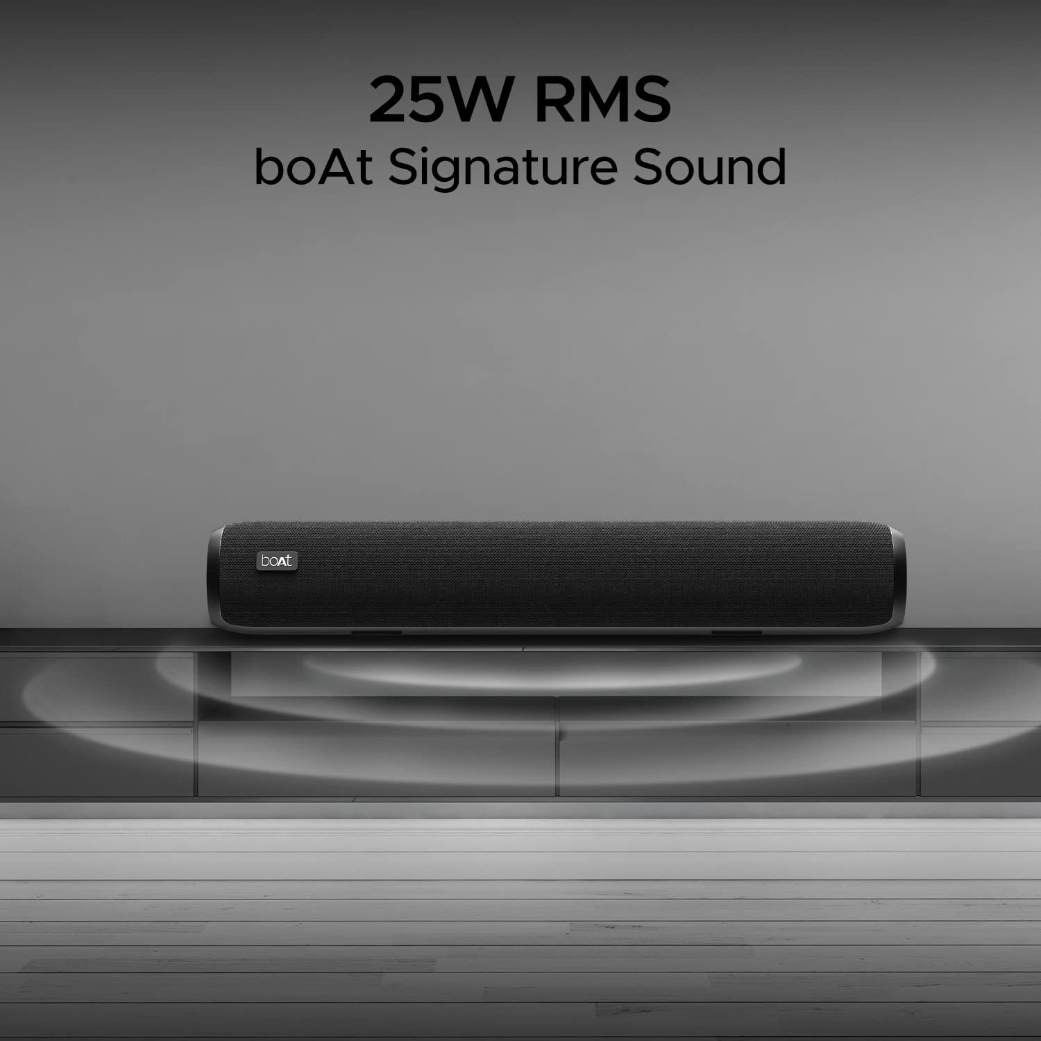 Product image of boAt Aavante Bar 610 Soundbar. boAt Aavante Bar 610 Soundbar
