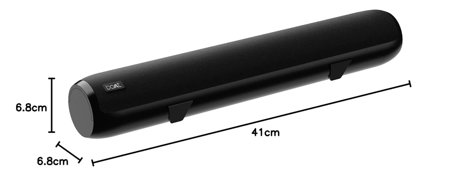 Product image of boAt Aavante Bar 610 Soundbar. boAt Aavante Bar 610 Soundbar
