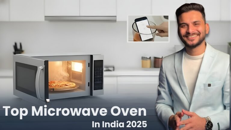 Best Microwave Oven in India 2025 — Houme India Expert Guide