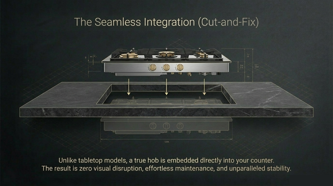 Stainless Steel Gas Stove in India,stainless steel gas stove India,best gas stove in India,steel vs glass gas stove,slim gas stove India HoumeIndia