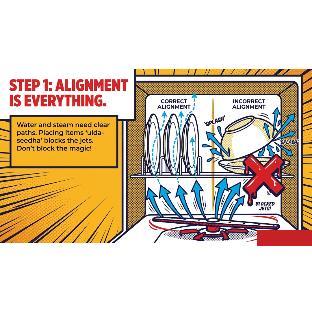 Best dishwasher for Indian kitchen,Dishwasher vs Maid cost India,how to use dishwasher for Indian utensils,dishwasher safe bartan,oil and grease cleaning dishwasher HoumeIndia