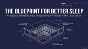 Technical blueprint of laboratory-grade mattress analysis for India 2026