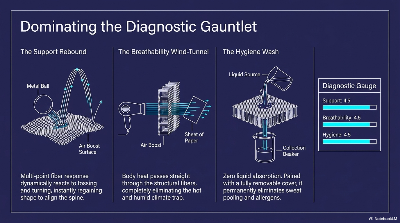 Best Mattress in India 2026,Air Boost Mattress vs Latex,Mattress for Back Pain India,Coir vs Foam mattress,Duroflex Air Boost review HoumeIndia