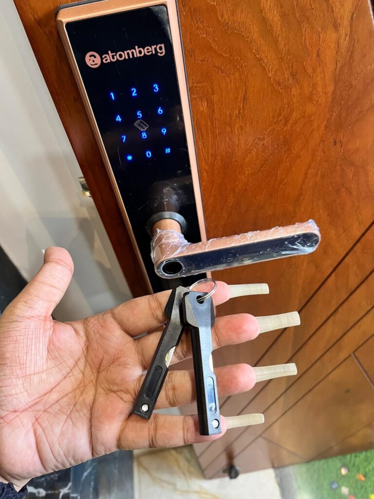best smart lock brands in India 2026,smart lock India,best smart lock in India,best digital lock for main door,digital door lock for home HoumeIndia