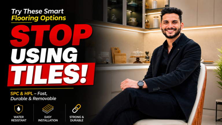 SPC & HPL Flooring Guide for Indian Homes | Houme India