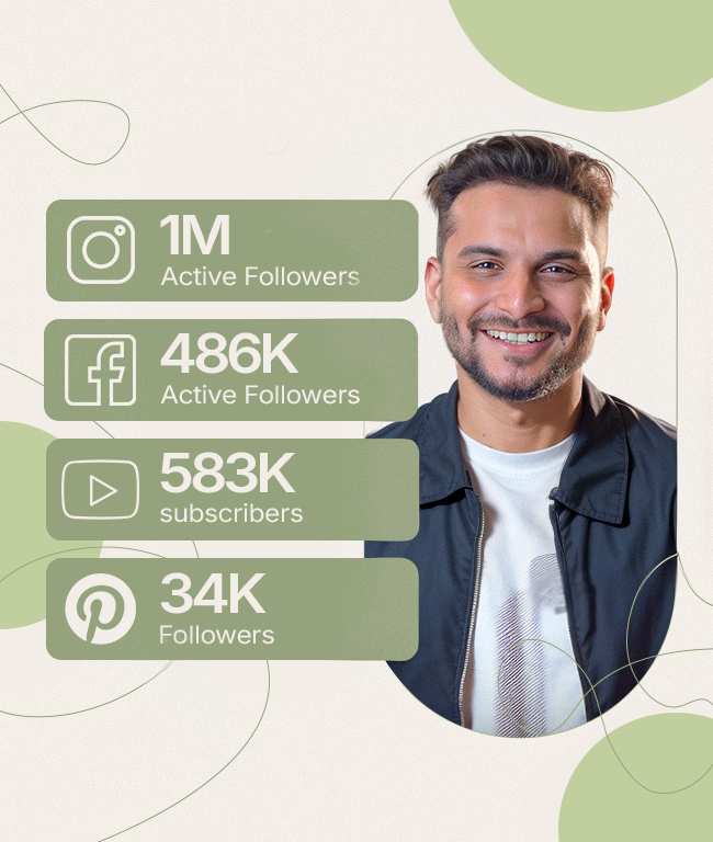 Ar. Sourabh Jain, founder and CEO of Houme India, Indian interior design educator and architecture influencer