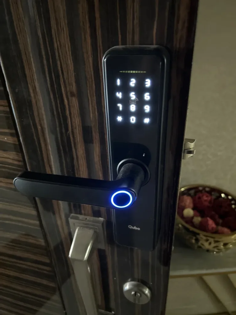 best smart lock brands in India 2026,smart lock India,best smart lock in India,best digital lock for main door,digital door lock for home HoumeIndia