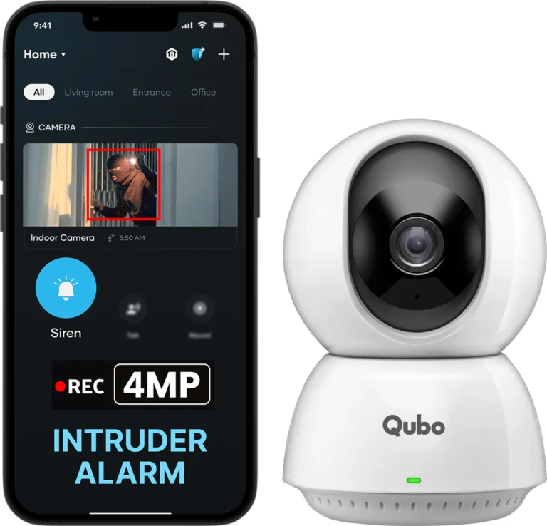 Best CCTV Camera for Home India 2026,Smart home security India,Qubo vs Tapo vs CP Plus,Wireless CCTV camera for home price,Best indoor security camera 2026 HoumeIndia
