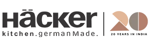 Häcker India logo