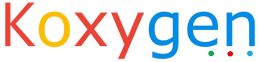K O XY GEN logo