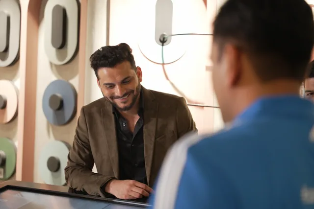 Sourabh Jain exploring bathroom ideas