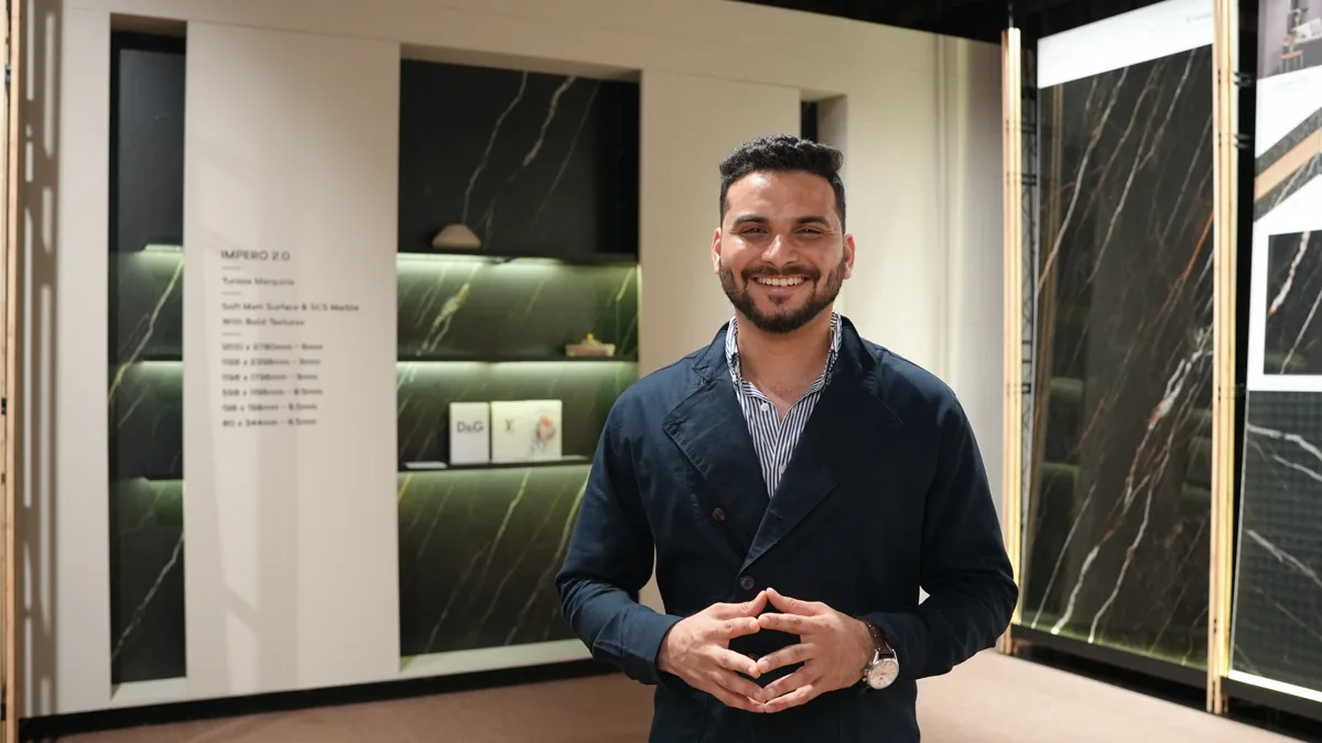 Sourabh Jain, the educator behind Houme India