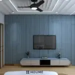 Blue and white storage palette — bedroom design, view 4