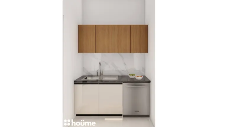 U-shaped kitchen — photo 5