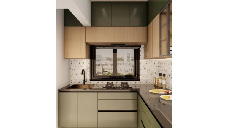 U-shaped kitchen — photo 3